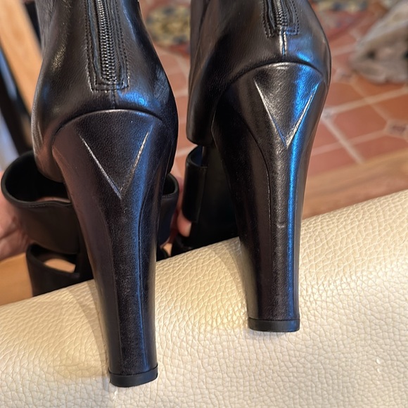 YSL Vanity Booties - Picture 5 of 7